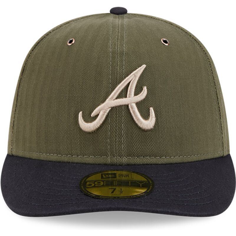 gorra-curva-verde-ajustada-59fifty-pre-curved-american-herringbone-de-atlanta-braves-mlb-de-new-era gorra-curva-verde-ajustada-59fifty-pre-curved-american-herringbone-de-atlanta-braves-mlb-de-new-era