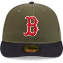 cap-zaoblena-green-ajustada-59fifty-pre-curved-american-herringbone-boston-red-sox-mlb-new-era