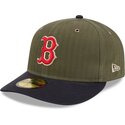 siltovka-zaoblena-zelena-upravena-59fifty-pre-curved-american-herringbone-boston-red-sox-mlb-new-era
