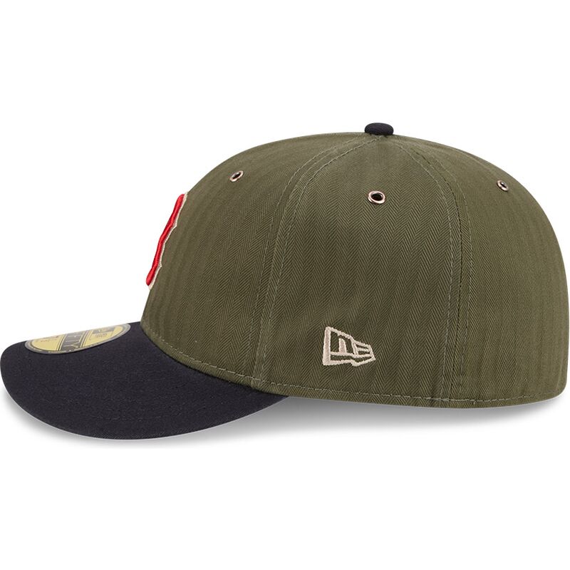 cap-zaoblena-green-ajustada-59fifty-pre-curved-american-herringbone-boston-red-sox-mlb-new-era