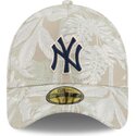 cap-zaoblena-beige-ajustada-59forty-a-frame-leafy-palm-new-york-yankees-mlb-new-era