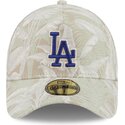cap-zaoblena-beige-ajustada-59forty-a-frame-leafy-palm-los-angeles-dodgers-mlb-new-era