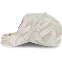 beige-gebogene-verstellbare-59forty-a-frame-leafy-palm-kappe-der-boston-red-sox-mlb-von-new-era