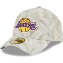 cap-zaoblena-beige-ajustada-59forty-a-frame-leafy-palm-los-angeles-lakers-nba-new-era