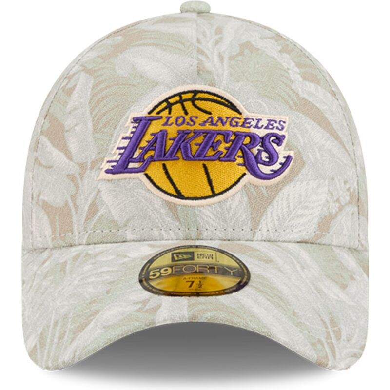 cap-zaoblena-beige-ajustada-59forty-a-frame-leafy-palm-los-angeles-lakers-nba-new-era