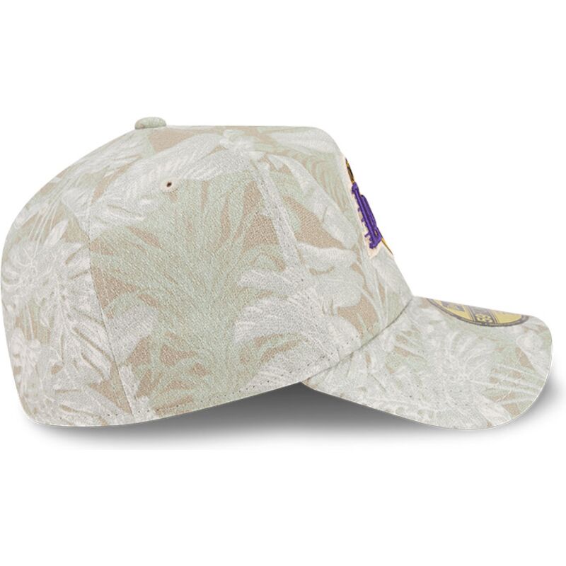 cap-zaoblena-beige-ajustada-59forty-a-frame-leafy-palm-los-angeles-lakers-nba-new-era
