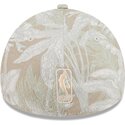 new-era-curved-brim-59forty-a-frame-leafy-palm-chicago-bulls-nba-beige-fitted-cap