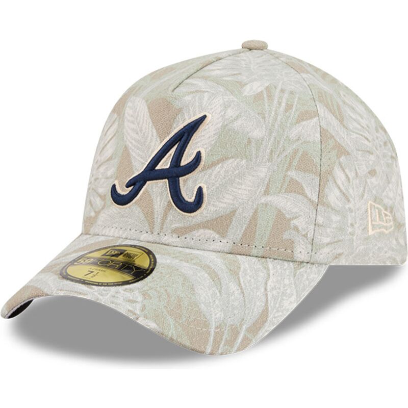 cap-zaoblena-beige-ajustada-59forty-a-frame-leafy-palm-atlanta-braves-mlb-new-era