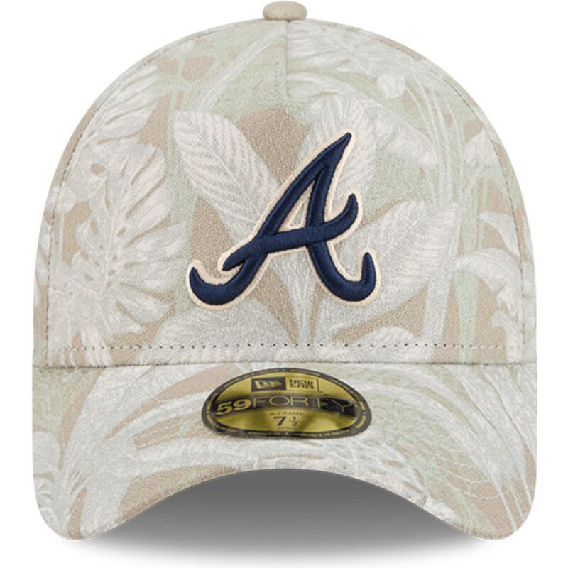 cap-zaoblena-beige-ajustada-59forty-a-frame-leafy-palm-atlanta-braves-mlb-new-era