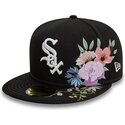 cap-rovna-black-ajustada-59fifty-floral-chicago-white-sox-mlb-new-era
