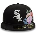 cap-rovna-black-ajustada-59fifty-floral-chicago-white-sox-mlb-new-era