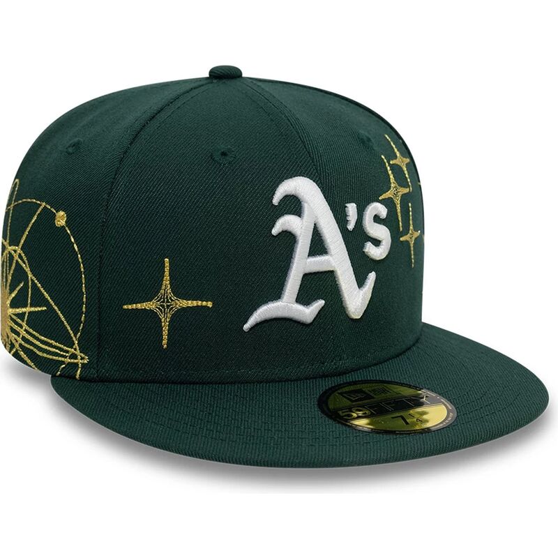 cap-rovna-green-ajustada-59fifty-zodiac-oakland-athletics-mlb-new-era