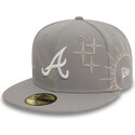 cap-rovna-gray-ajustada-59fifty-zodiac-atlanta-braves-mlb-new-era