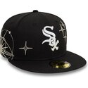 cap-rovna-black-ajustada-59fifty-zodiac-chicago-white-sox-mlb-new-era