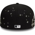 gorra-plana-negra-ajustada-59fifty-zodiac-de-chicago-white-sox-mlb-de-new-era