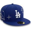 cap-rovna-blue-ajustada-59fifty-zodiac-los-angeles-dodgers-mlb-new-era