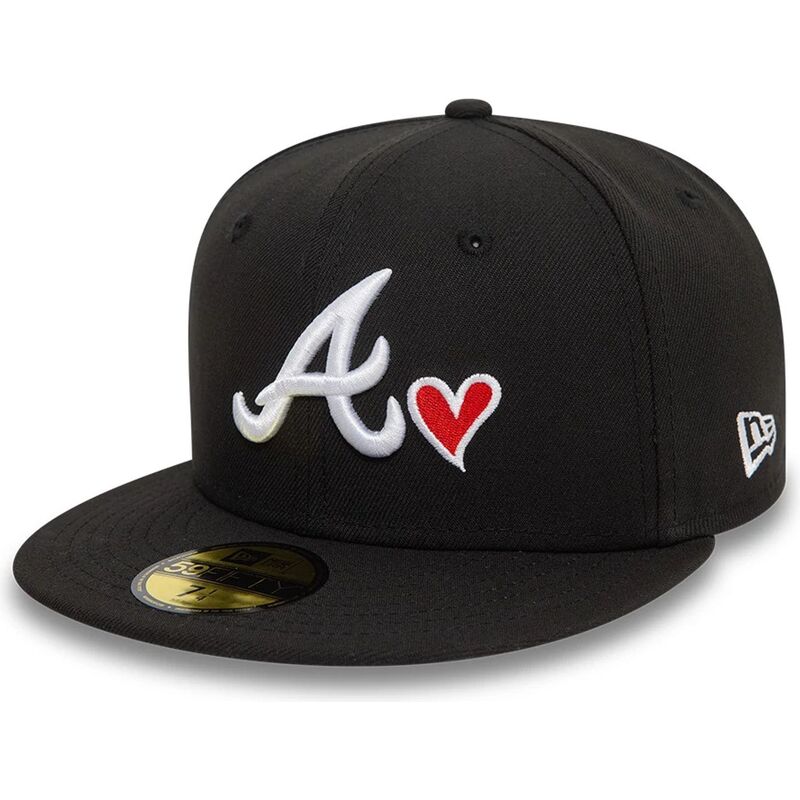 new-era-flat-brim-59fifty-heart-icon-atlanta-braves-mlb-black-fitted-cap