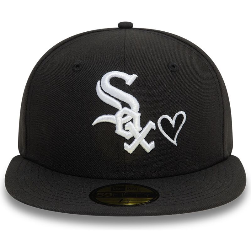 siltovka-rovna-cierna-upravena-59fifty-heart-icon-chicago-white-sox-mlb-new-era