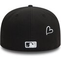 schwarze-anliegende-59fifty-flatcap-heart-icon-der-chicago-white-sox-mlb-von-new-era