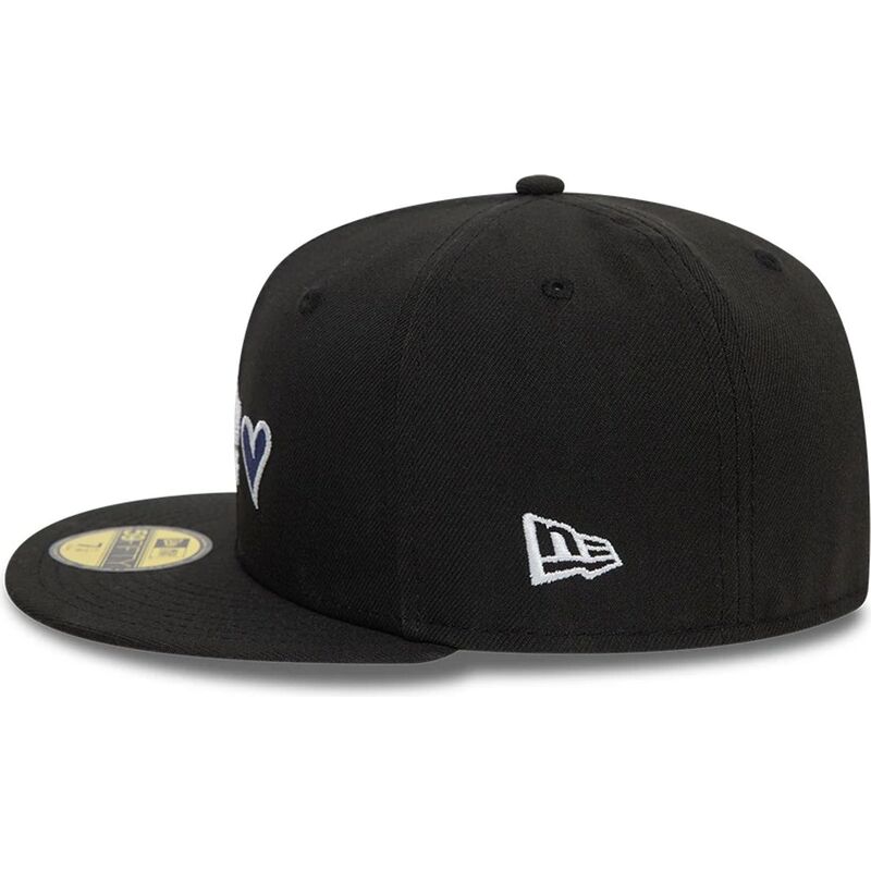 schwarze-anliegende-59fifty-flatcap-heart-icon-der-los-angeles-dodgers-mlb-von-new-era
