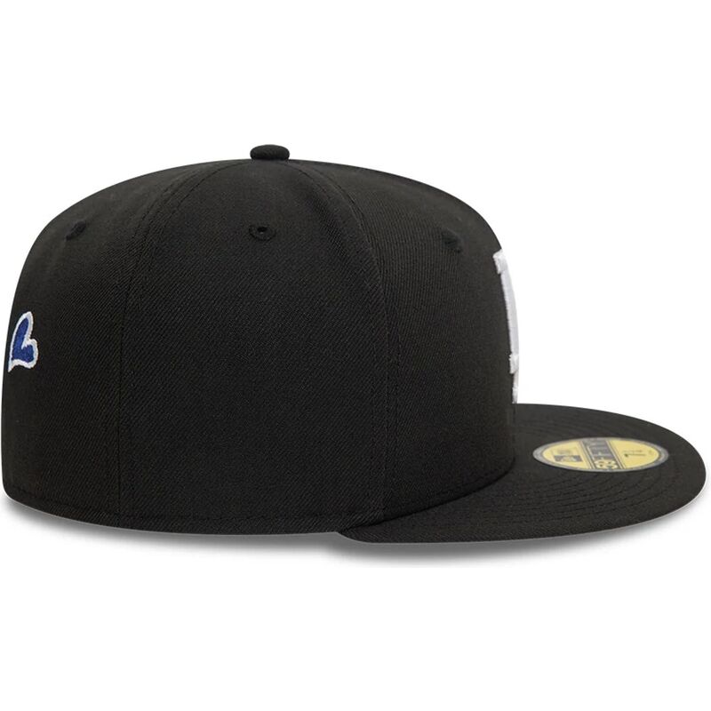 schwarze-anliegende-59fifty-flatcap-heart-icon-der-los-angeles-dodgers-mlb-von-new-era