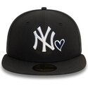 siltovky-rovna-cierna-upraveny-59fifty-heart-icon-new-york-yankees-mlb-new-era
