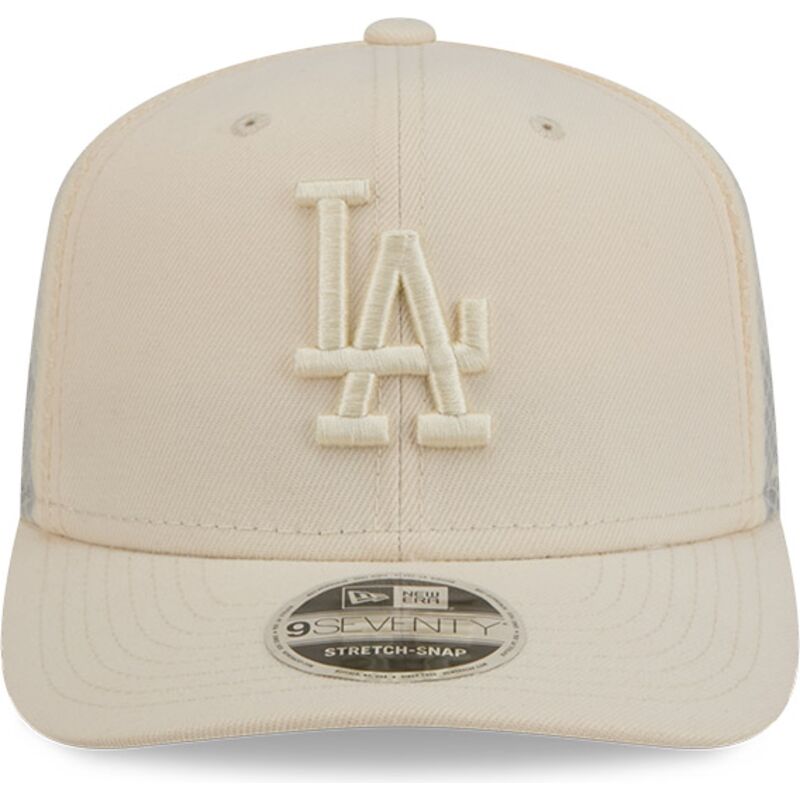 cap-zaoblena-beige-snapback-9seventy-stretch-snap-color-pack-los-angeles-dodgers-mlb-new-era cap-zaoblena-beige-snapback-9seventy-stretch-snap-color-pack-los-angeles-dodgers-mlb-new-era