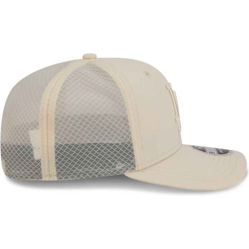 new-era-9seventy-stretch-snap-color-pack-los-angeles-dodgers-mlb-beige-trucker-hat