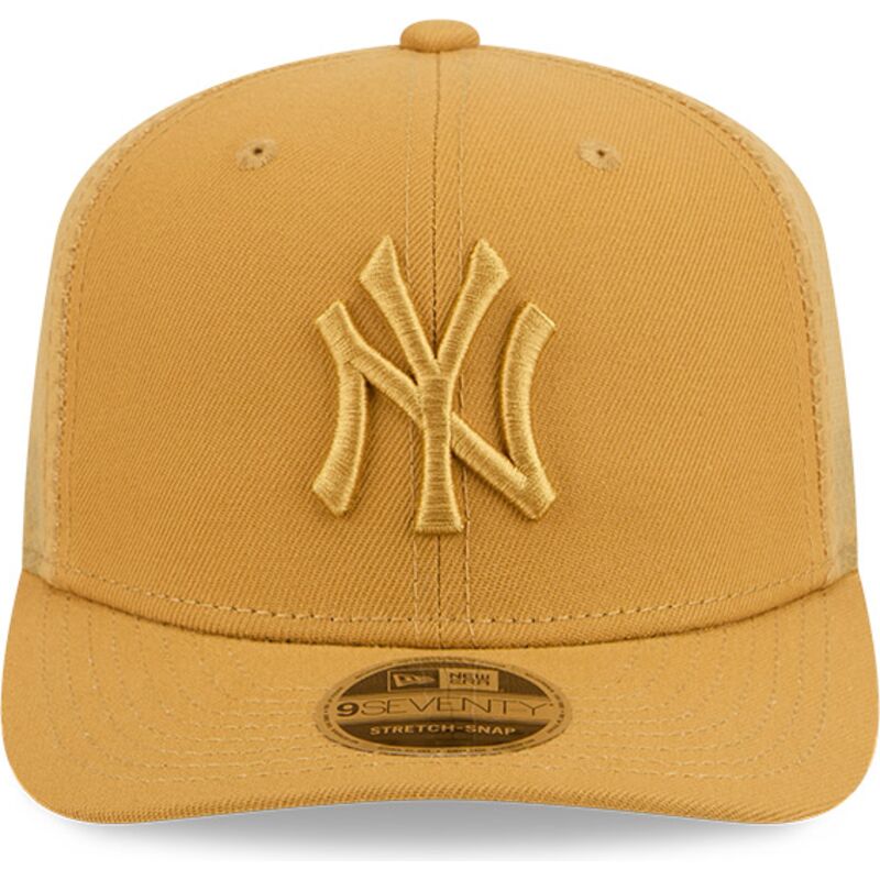 cap-zaoblena-brown-snapback-claro-9seventy-stretch-snap-color-pack-new-york-yankees-mlb-new-era cap-zaoblena-brown-snapback-claro-9seventy-stretch-snap-color-pack-new-york-yankees-mlb-new-era