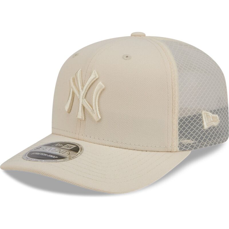 new-era-9seventy-stretch-snap-color-pack-new-york-yankees-mlb-beige-trucker-hat
