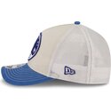 new-era-9forty-m-crown-a-frame-fray-los-angeles-dodgers-mlb-beige-and-blue-trucker-hat