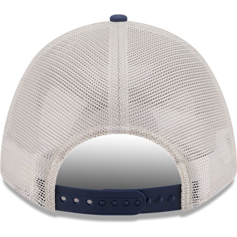 siltovka-zaoblena-viacfarebna-snapback-9forty-m-crown-a-frame-fray-new-york-yankees-mlb-new-era