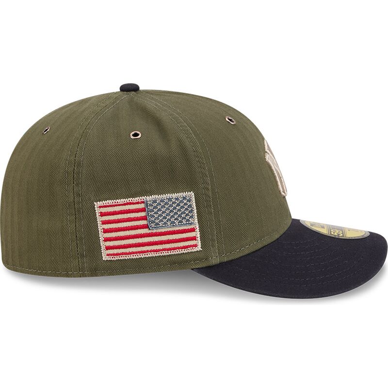 cap-zaoblena-green-ajustada-59fifty-pre-curved-american-herringbone-new-york-yankees-mlb-new-era