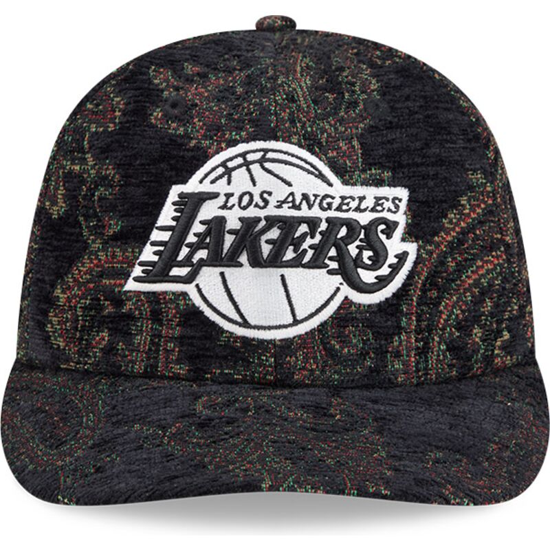 gorra-curva-multicolor-ajustada-59fifty-pre-curved-jacquard-chenille-de-los-angeles-lakers-nba-de-new-era
