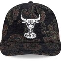 mehrfarbige-gebogene-angepasste-59fifty-pre-curved-jacquard-chenille-kappe-der-chicago-bulls-nba-von-new-era