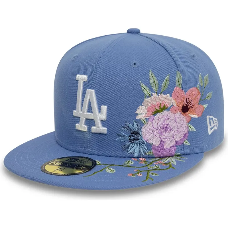 cap-rovna-blue-ajustada-59fifty-floral-los-angeles-dodgers-mlb-new-era