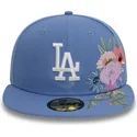 cap-rovna-blue-ajustada-59fifty-floral-los-angeles-dodgers-mlb-new-era