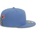 siltovky-rovna-modra-upraveny-59fifty-floral-los-angeles-dodgers-mlb-new-era