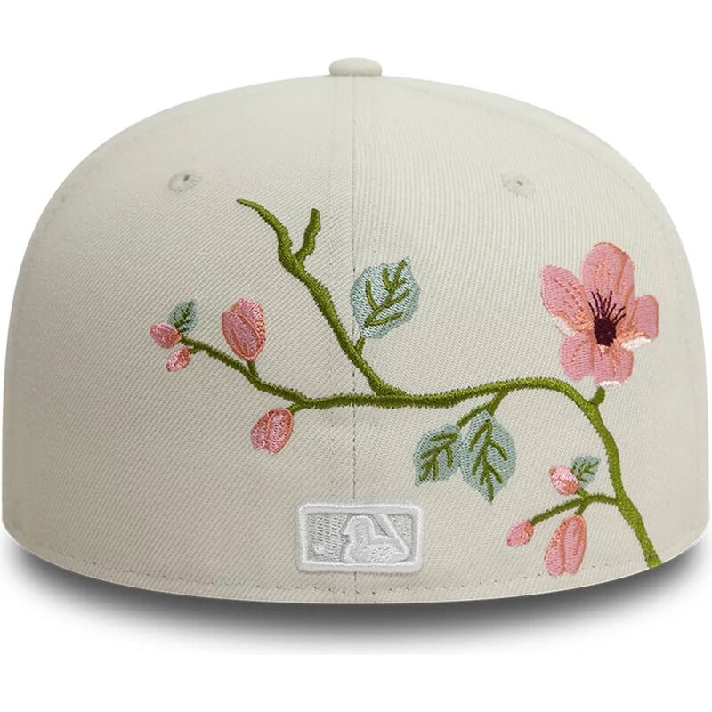 cap-rovna-beige-ajustada-59fifty-floral-new-york-yankees-mlb-new-era cap-rovna-beige-ajustada-59fifty-floral-new-york-yankees-mlb-new-era