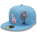 cap-rovna-blue-ajustada-59fifty-palm-taco-los-angeles-dodgers-mlb-new-era