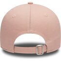 cap-zaoblena-pink-adjustable-strap-9forty-colour-essential-new-york-yankees-mlb-new-era