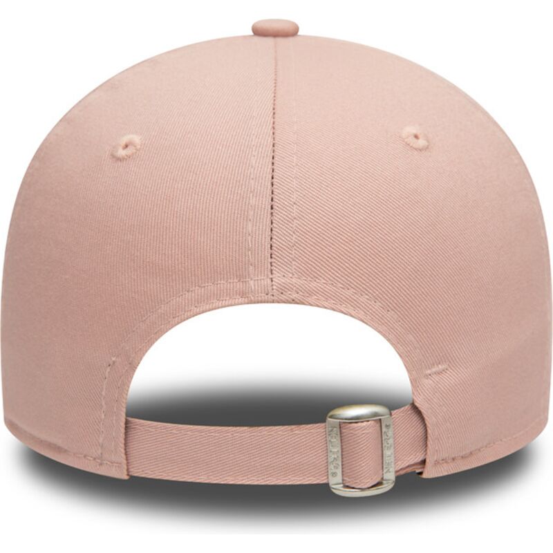 siltovky-zaoblena-ruzova-nastavitelny-pasik-9forty-colour-essential-new-york-yankees-mlb-new-era