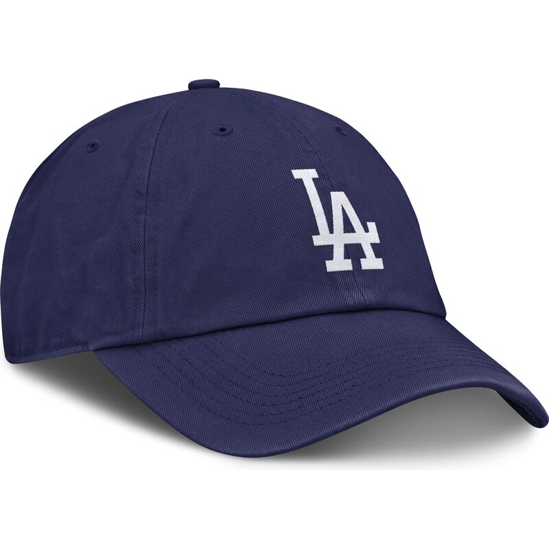 siltovky-zaoblena-modra-nastavitelny-pasik-pre-deti-club-unstructured-organic-cotton-los-angeles-dodgers-mlb-nike