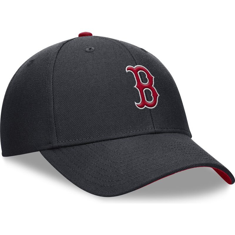 nike-curved-brim-youth-dri-fit-club-structured-boston-red-sox-mlb-navy-blue-adjustable-cap