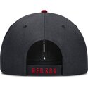 marineblaue-verstellbare-gebogene-kappe-fur-kinder-dri-fit-club-structured-von-boston-red-sox-mlb-von-nike