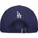 cap-zaoblena-blue-adjustable-strap-primetime-club-unstructured-organic-cotton-los-angeles-dodgers-mlb-nike