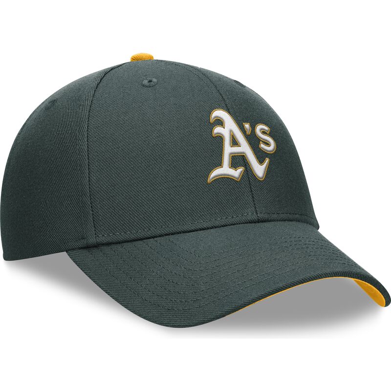 siltovka-zaoblena-zelena-nastavitelny-pre-deti-dri-fit-club-structured-oakland-athletics-mlb-nike siltovka-zaoblena-zelena-nastavitelny-pre-deti-dri-fit-club-structured-oakland-athletics-mlb-nike