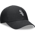 cap-zaoblena-black-adjustable-strap-pre-deti-dri-fit-club-structured-chicago-white-sox-mlb-nike