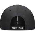 cap-zaoblena-black-adjustable-strap-pre-deti-dri-fit-club-structured-chicago-white-sox-mlb-nike