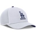 siltovky-zaoblena-kamionista-biely-snapback-primetime-dri-fit-rise-structured-los-angeles-dodgers-mlb-nike